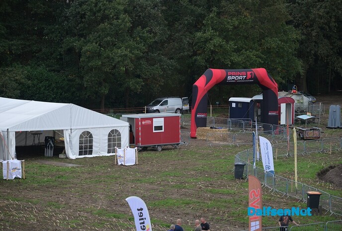 Maiscross Dalfsen een dag vol actie, spanning en spektakel! - Foto: Johan Bokma