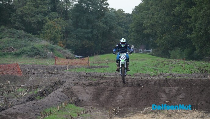 Maiscross Dalfsen een dag vol actie, spanning en spektakel! - Foto: Johan Bokma