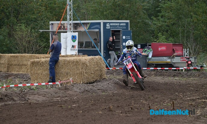 Maiscross Dalfsen een dag vol actie, spanning en spektakel! - Foto: Johan Bokma