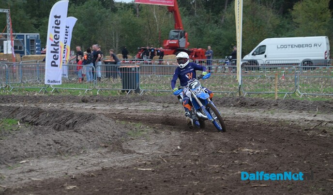 Maiscross Dalfsen een dag vol actie, spanning en spektakel!