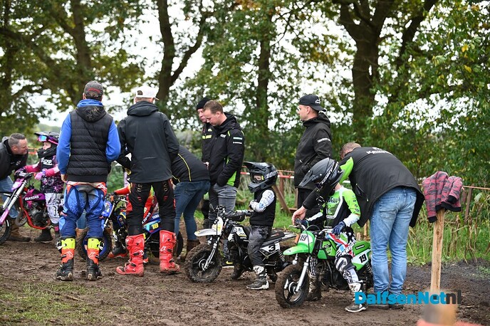 Maiscross Dalfsen: een sportieve strijd en een geweldig succes! - Foto: Johan Bokma