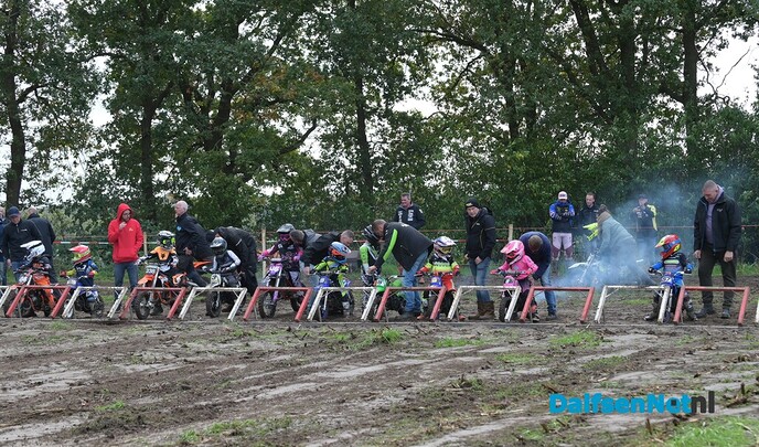 Maiscross Dalfsen: een sportieve strijd en een geweldig succes! - Foto: Johan Bokma