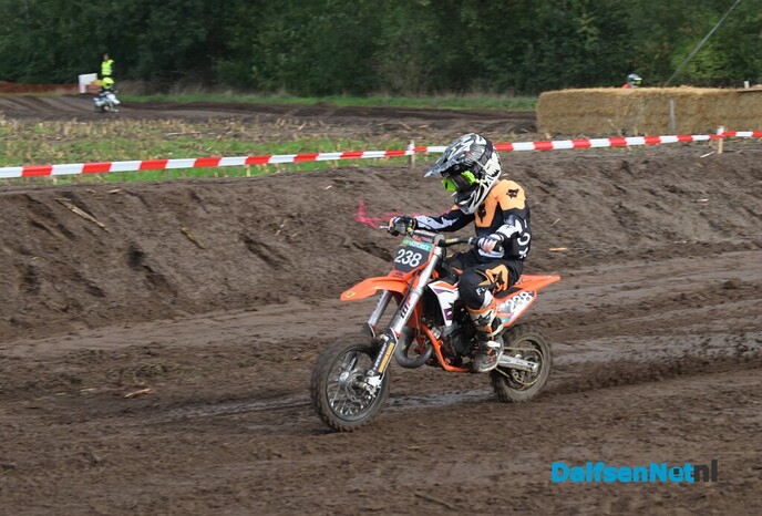 Maiscross Dalfsen: een sportieve strijd en een geweldig succes! - Foto: Johan Bokma