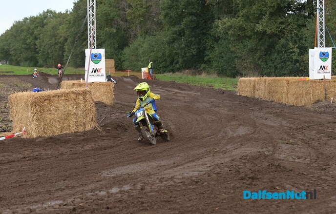 Maiscross Dalfsen: een sportieve strijd en een geweldig succes! - Foto: Johan Bokma