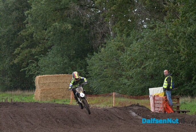 Maiscross Dalfsen: een sportieve strijd en een geweldig succes! - Foto: Johan Bokma