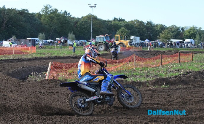 Maiscross Dalfsen: een sportieve strijd en een geweldig succes! - Foto: Johan Bokma