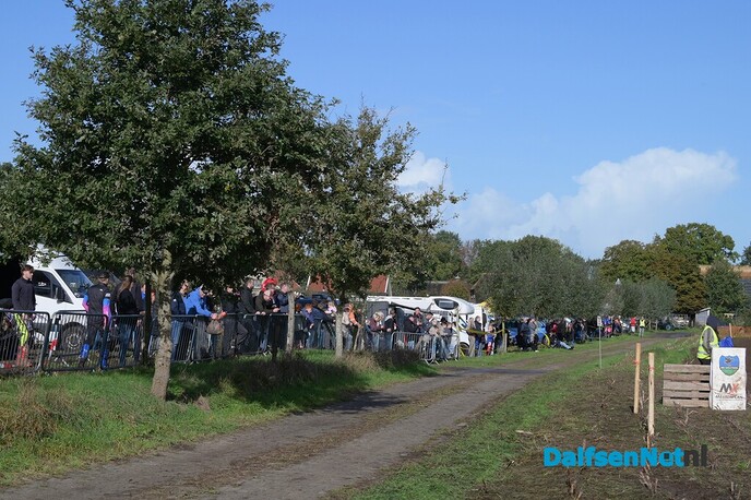 Maiscross Dalfsen: een sportieve strijd en een geweldig succes! - Foto: Johan Bokma