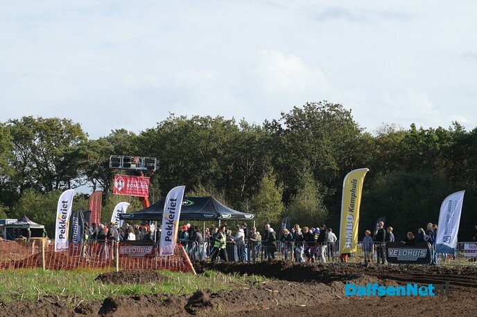 Maiscross Dalfsen: een sportieve strijd en een geweldig succes! - Foto: Johan Bokma