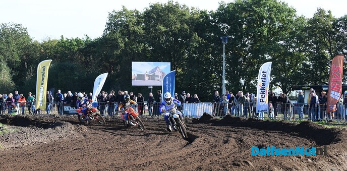 Maiscross Dalfsen: een sportieve strijd en een geweldig succes! - Foto: Johan Bokma