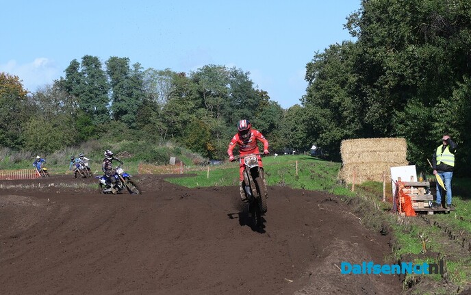 Maiscross Dalfsen: een sportieve strijd en een geweldig succes! - Foto: Johan Bokma