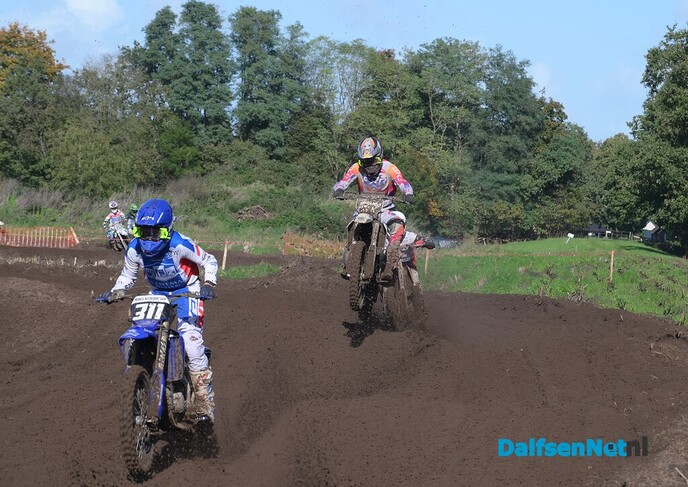 Maiscross Dalfsen: een sportieve strijd en een geweldig succes! - Foto: Johan Bokma