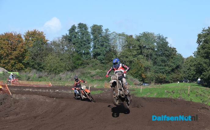 Maiscross Dalfsen: een sportieve strijd en een geweldig succes! - Foto: Johan Bokma