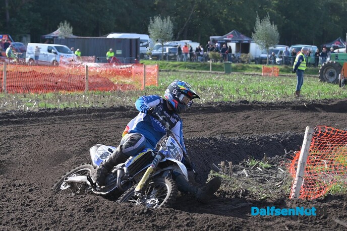 Maiscross Dalfsen: een sportieve strijd en een geweldig succes! - Foto: Johan Bokma