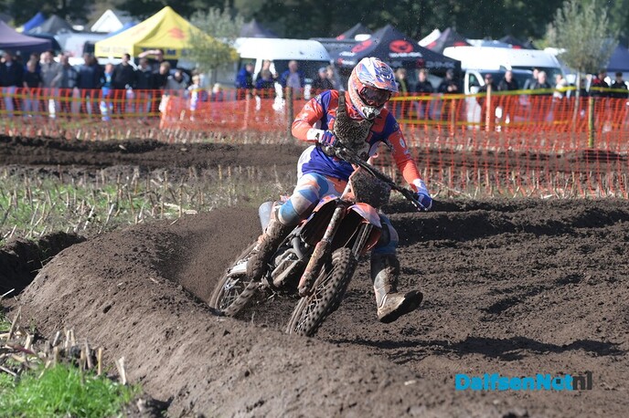 Maiscross Dalfsen: een sportieve strijd en een geweldig succes! - Foto: Johan Bokma