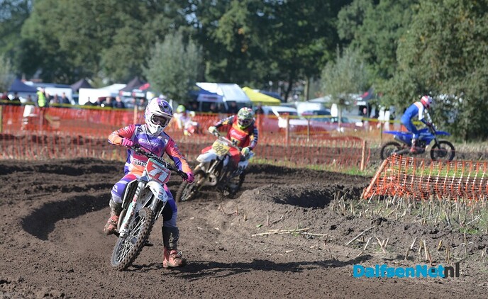 Maiscross Dalfsen: een sportieve strijd en een geweldig succes! - Foto: Johan Bokma
