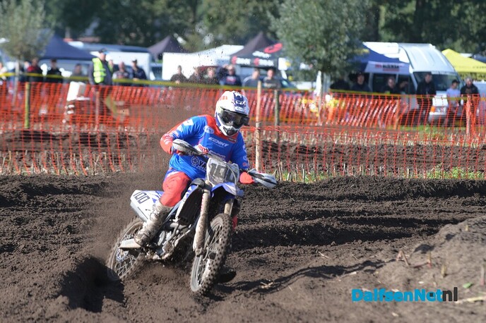 Maiscross Dalfsen: een sportieve strijd en een geweldig succes! - Foto: Johan Bokma