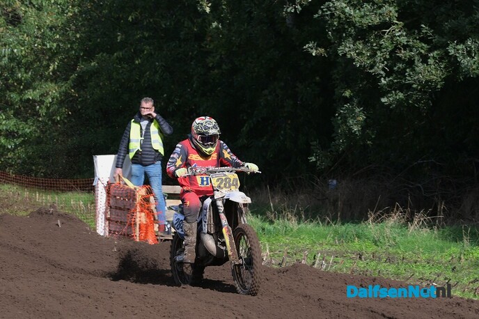 Maiscross Dalfsen: een sportieve strijd en een geweldig succes! - Foto: Johan Bokma
