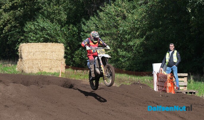 Maiscross Dalfsen: een sportieve strijd en een geweldig succes! - Foto: Johan Bokma