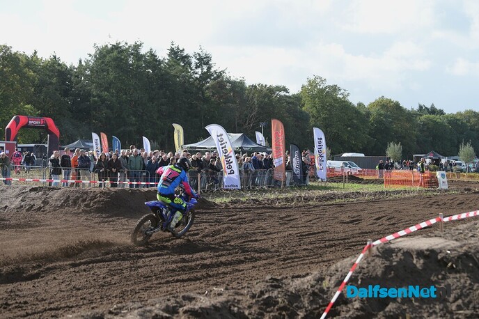 Maiscross Dalfsen: een sportieve strijd en een geweldig succes! - Foto: Johan Bokma