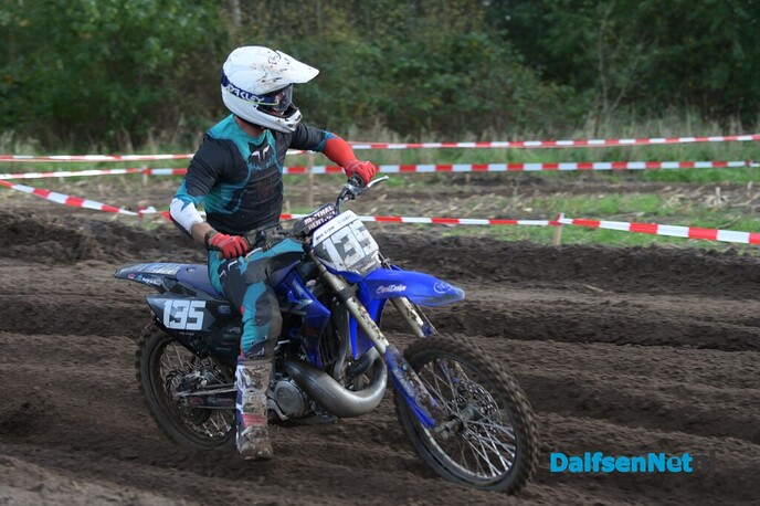 Maiscross Dalfsen: een sportieve strijd en een geweldig succes! - Foto: Johan Bokma