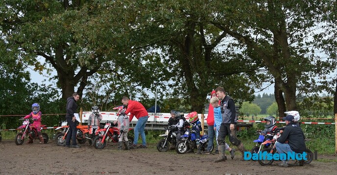 Maiscross Dalfsen: een sportieve strijd en een geweldig succes! - Foto: Johan Bokma