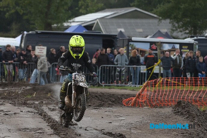 Maiscross Dalfsen: een sportieve strijd en een geweldig succes! - Foto: Johan Bokma
