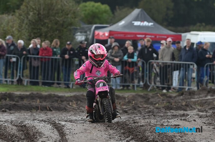 Maiscross Dalfsen: een sportieve strijd en een geweldig succes! - Foto: Johan Bokma