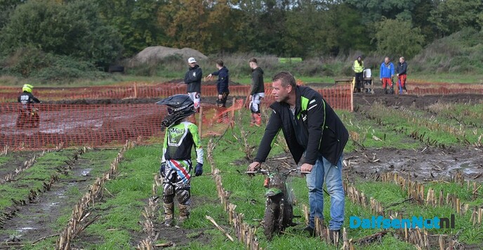 Maiscross Dalfsen: een sportieve strijd en een geweldig succes! - Foto: Johan Bokma