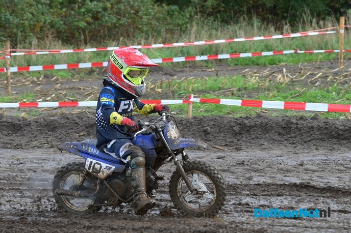 Maiscross Dalfsen: een sportieve strijd en een geweldig succes! - Foto: Johan Bokma