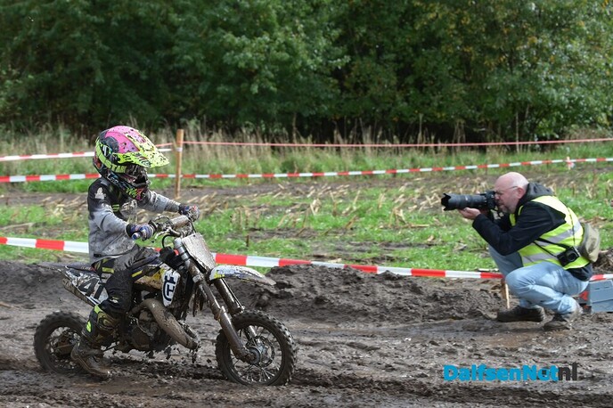 Maiscross Dalfsen: een sportieve strijd en een geweldig succes! - Foto: Johan Bokma