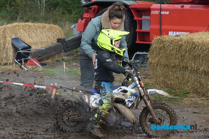Maiscross Dalfsen: een sportieve strijd en een geweldig succes! - Foto: Johan Bokma