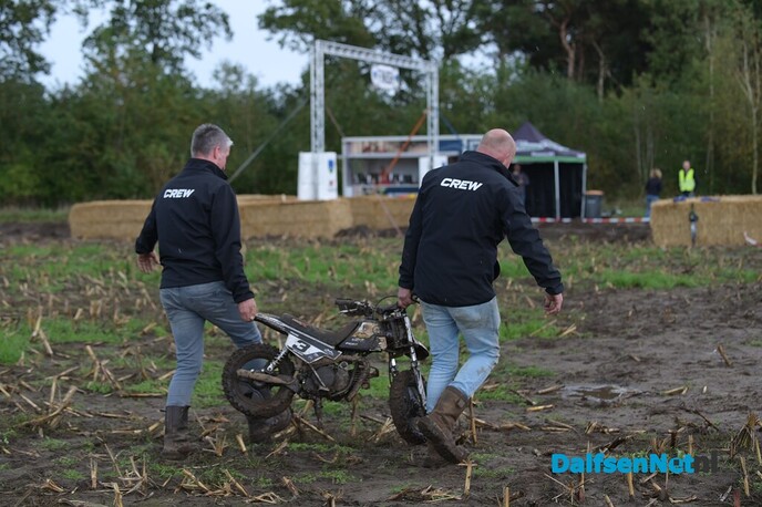 Maiscross Dalfsen: een sportieve strijd en een geweldig succes! - Foto: Johan Bokma
