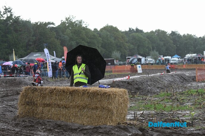 Maiscross Dalfsen: een sportieve strijd en een geweldig succes! - Foto: Johan Bokma