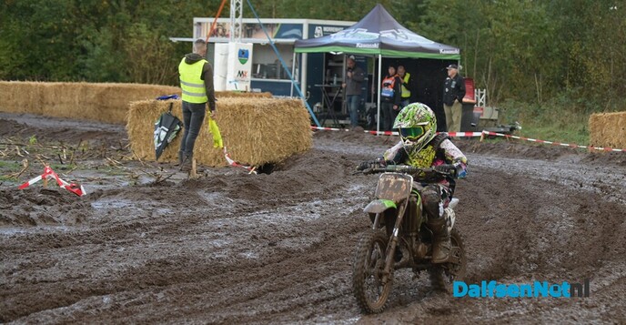 Maiscross Dalfsen: een sportieve strijd en een geweldig succes! - Foto: Johan Bokma