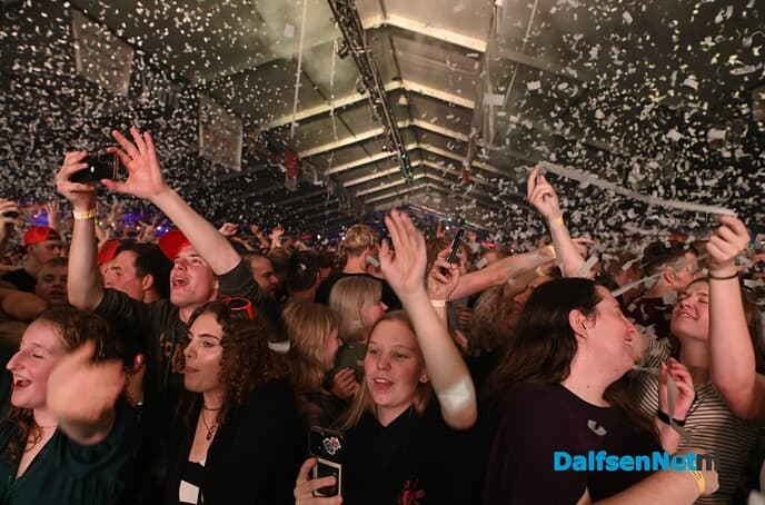 Dalfsen maakt zich op voor Sallands Bakfeest - Foto: Johan Bokma