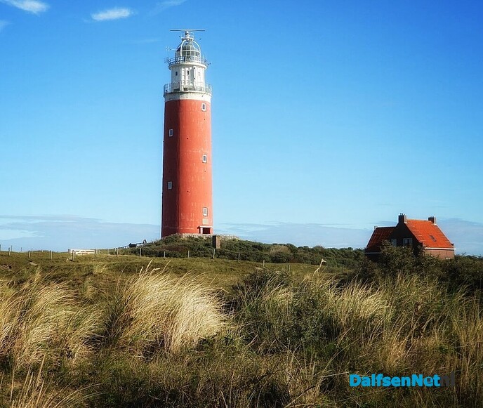 Een vakantiegroet van Femmie uit het mooie Texel - Foto: Femmie Smink