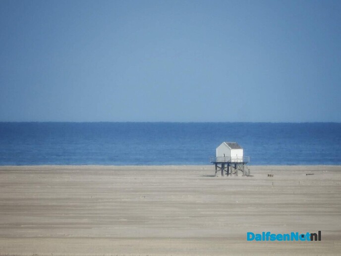 Een vakantiegroet van Femmie uit het mooie Texel - Foto: Femmie Smink