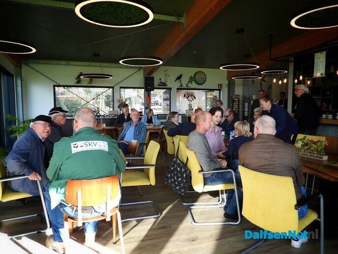 Feestelijke clubtentoonstelling bij jubilerende kleindiervereniging - Foto: Femmie Smink