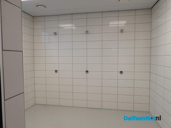 Opening voetbal gebouwen en accommodatie SV Nieuwleusen - Foto: Femmie Smink