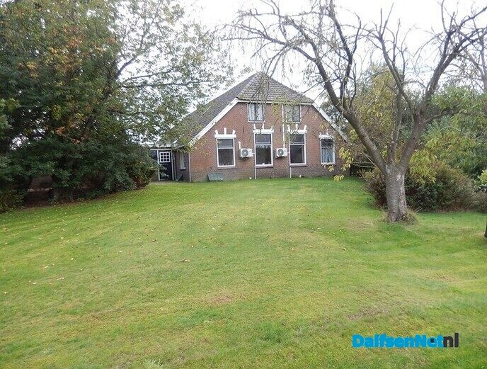 Historische boerderijen aan de Hagenweg - Foto: Willy