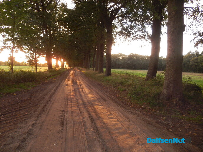 Zonsondergang - Foto: Willy