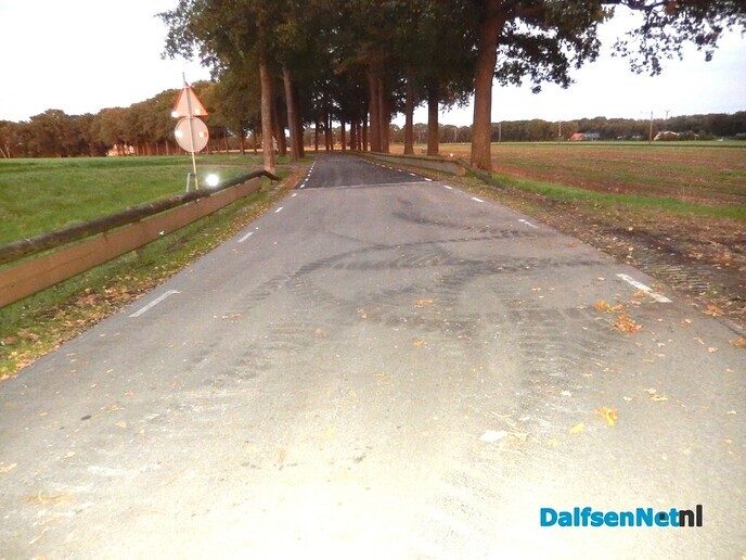 Rechterensedijk: telkens een stapje verder - Foto: Willy