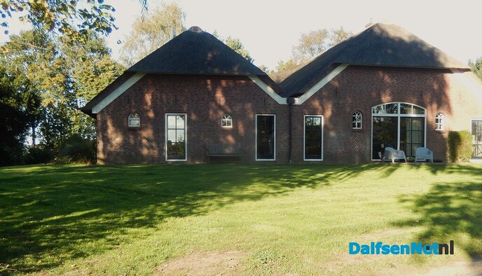 Historische boerderijen aan de Hagenweg - Foto: Willy