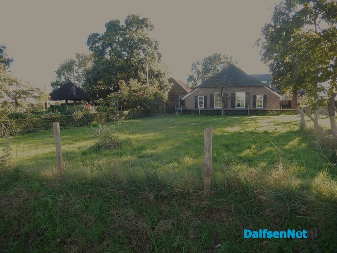Historische boerderijen aan de Hagenweg - Foto: Willy