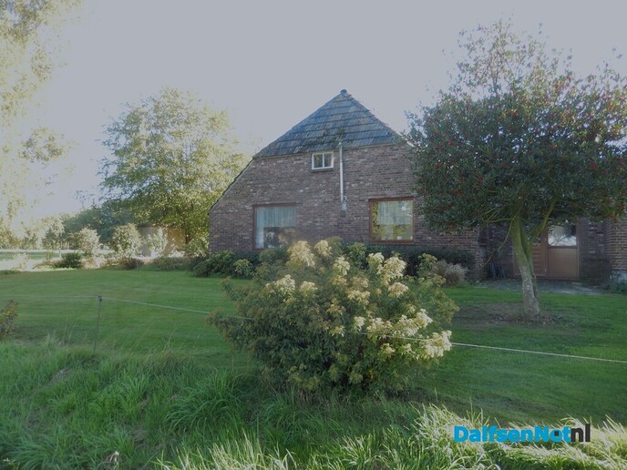 Historische boerderijen aan de Hagenweg - Foto: Willy