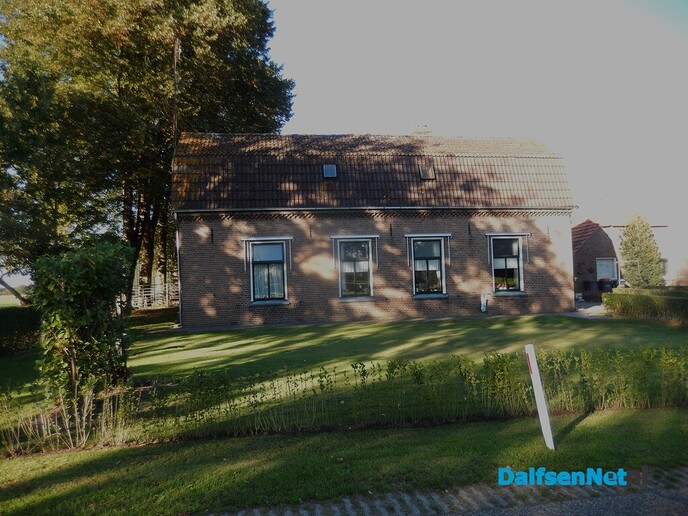 Historische boerderijen aan de Hagenweg - Foto: Willy