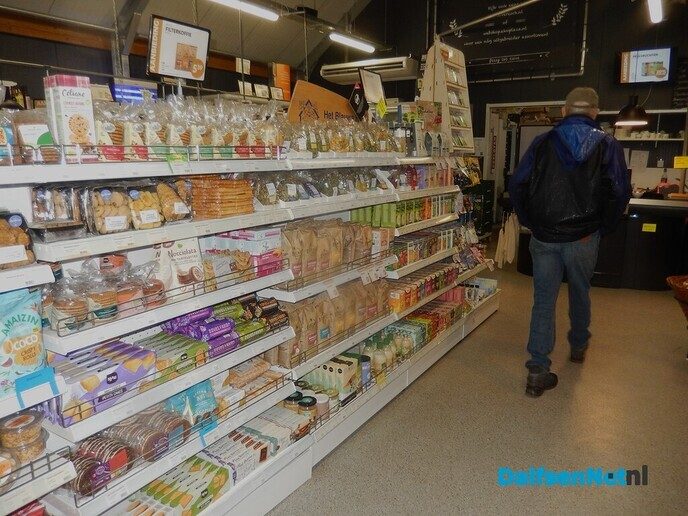 Pompoenenactie bij Overesch loopt als een speer - Foto: Willy