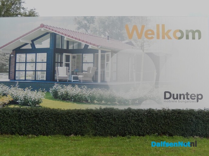 Duntep mantelzorgwoningen: wat een mooi bedrijf! - Foto: Willy