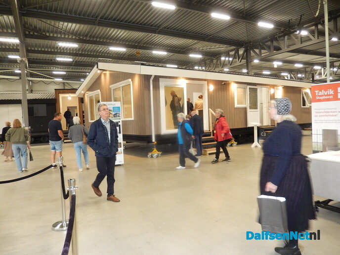 Duntep mantelzorgwoningen: wat een mooi bedrijf! - Foto: Willy