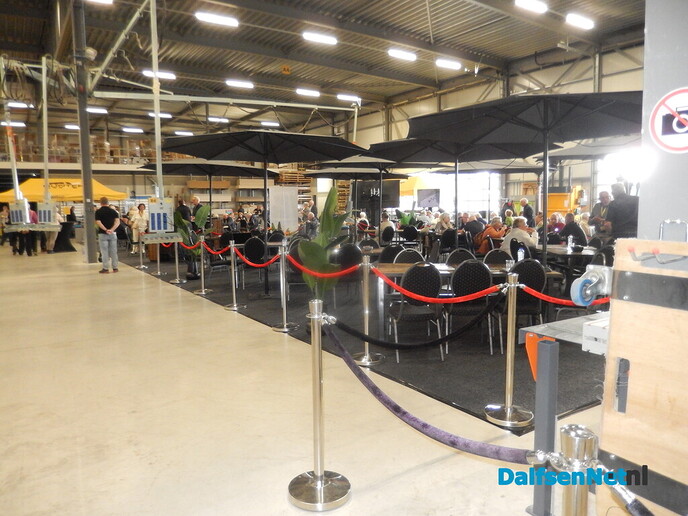Duntep mantelzorgwoningen: wat een mooi bedrijf! - Foto: Willy